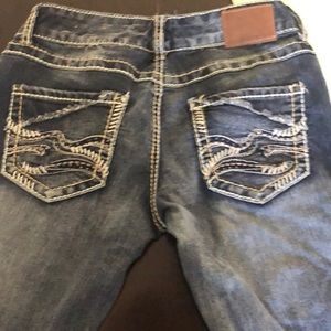 Maurice jeans